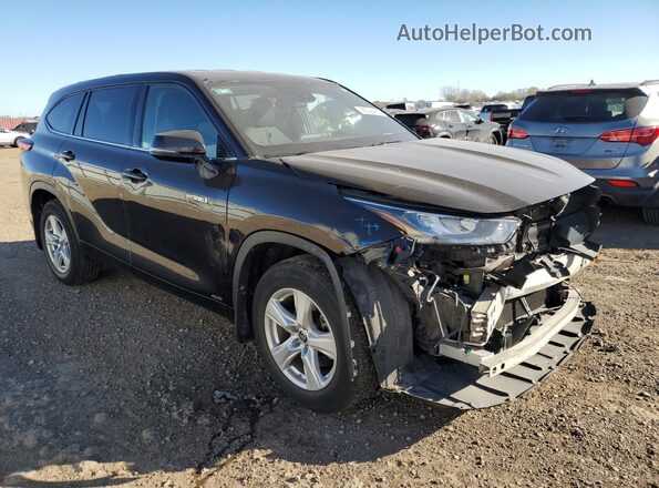 5TDBBRCH4LS012646 2020 TOYOTA LE Burgundy Delantero derecho