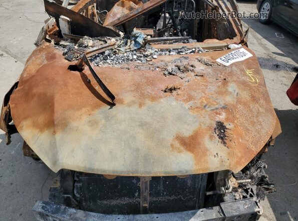 5TDBGRFH6JS048882 2018 TOYOTA HIGHLANDER HYBRID Burn Շարժիչի բաժամունքի տեսք