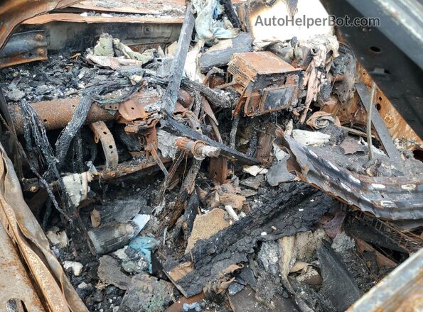 5TDBGRFH6JS048882 2018 TOYOTA HIGHLANDER HYBRID Burn Առջևի վահանակի տեսք