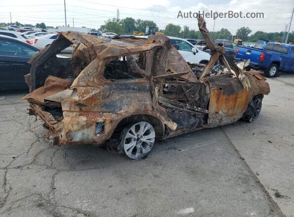 5TDBGRFH6JS048882 2018 TOYOTA HIGHLANDER HYBRID Burn Հետևի աջ