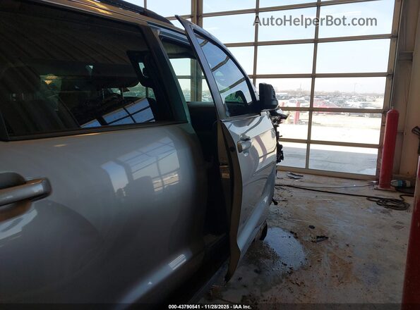 5TDBW5G18HS149347 2017 TOYOTA SEQUOIA Серебряный 