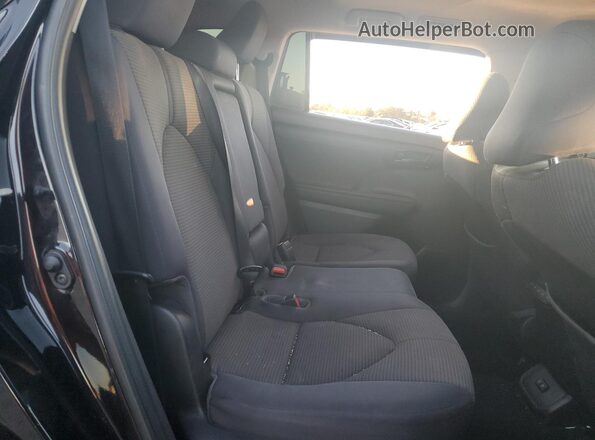 5TDBZRBH2LS026901 2020 TOYOTA HIGHLANDER Black Rear interior view
