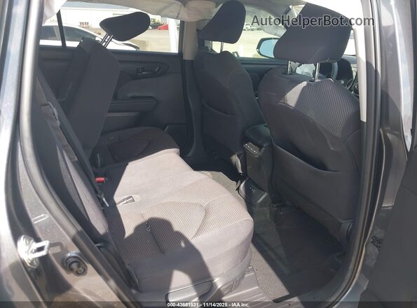 5TDCZRAH7LS003183 2020 TOYOTA HIGHLANDER Black Вид наклейки з VIN-кодом