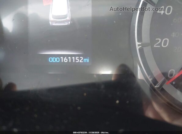 5TDCZRAH7LS009761 2020 TOYOTA HIGHLANDER Серый 