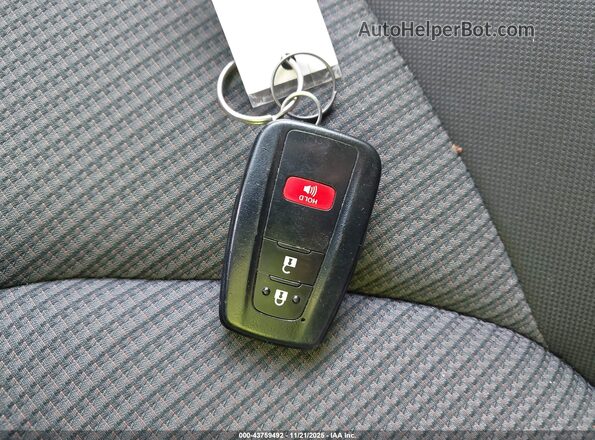 5TDCZRAH8LS504468 2020 TOYOTA HIGHLANDER Silver Вид панелі приладів