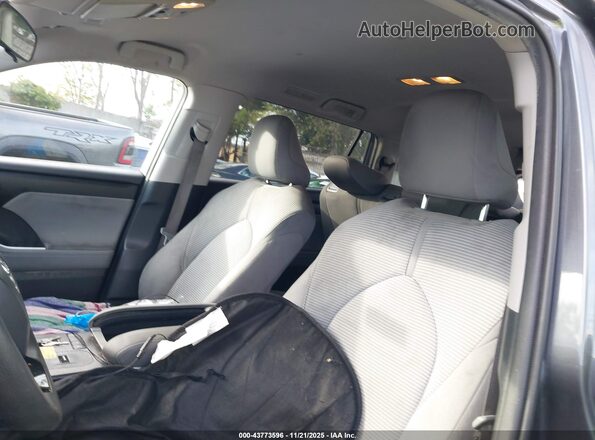 5TDCZRAH8LS508729 2020 TOYOTA HIGHLANDER Gray 