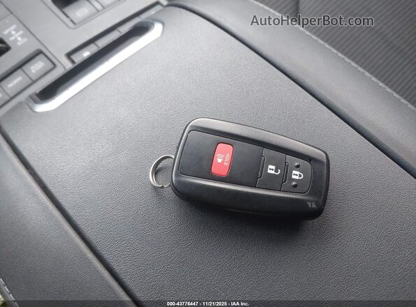 5TDCZRBH8LS023439 2020 TOYOTA HIGHLANDER Gray Вид панелі приладів