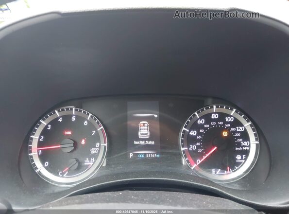5TDCZRBHXLS014550 2020 TOYOTA HIGHLANDER Black Вид задніх сидінь