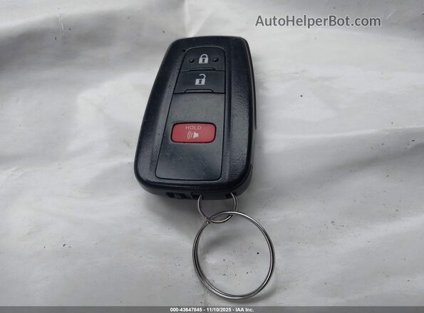 5TDCZRBHXLS014550 2020 TOYOTA HIGHLANDER Black Вид панелі приладів