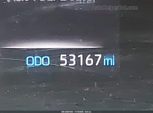 5TDCZRBHXLS014550 2020 TOYOTA HIGHLANDER Black 