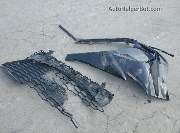5TDDRKEC2MS012532 2021 TOYOTA SIENNA Black Widok naklejki z numerem VIN
