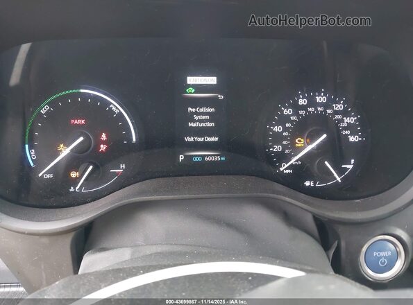 5TDDRKEC8MS065770 2021 TOYOTA SIENNA White Հետևի նստատեղերի տեսք