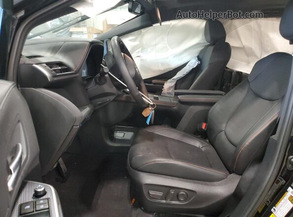 5TDDSKFC2RS152235 2024 TOYOTA SIENNA Black 