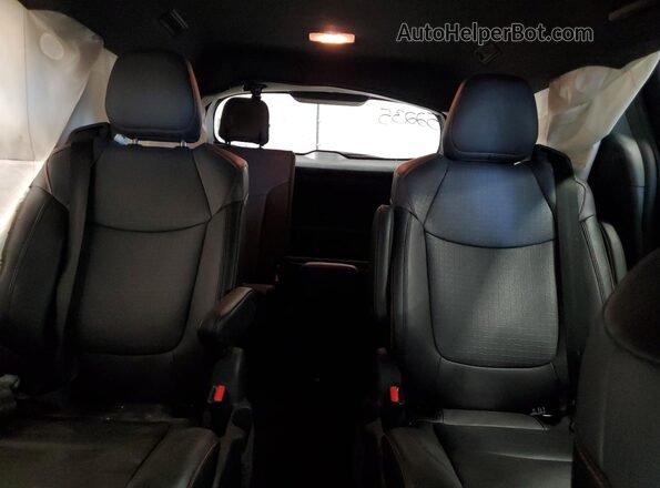 5TDDSKFC2RS152235 2024 TOYOTA SIENNA Black Вид задніх сидінь