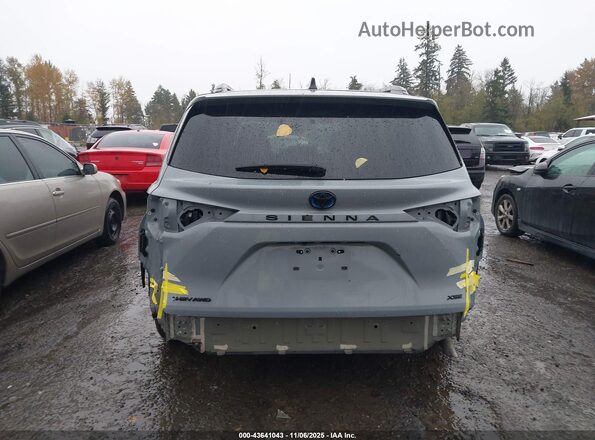 5TDDSKFC2SS171129 2025 TOYOTA SIENNA Light Blue 