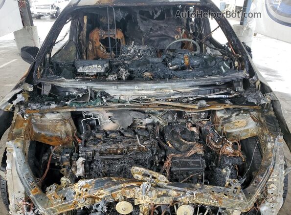 5TDDSKFC3NS043146 2022 TOYOTA SIENNA Белый Вид подкапотного пространства