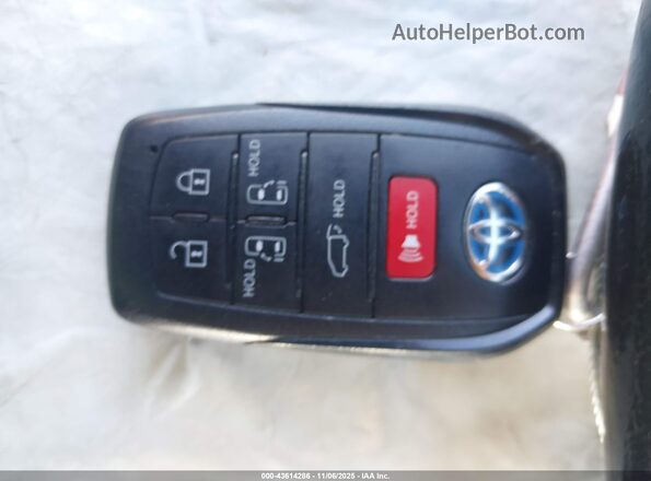 5TDDSKFCXMS014516 2021 TOYOTA SIENNA Gray წინა პანელის ხედი