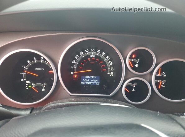 5TDDY5G11GS147232 2016 TOYOTA SEQUOIA White 