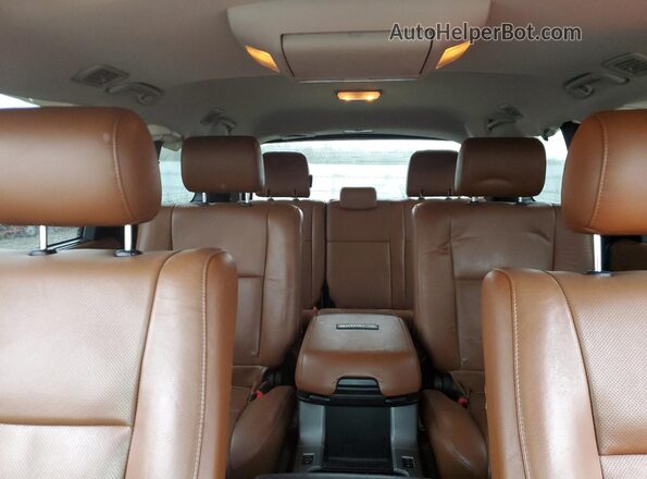 5TDDY5G11GS147232 2016 TOYOTA SEQUOIA White 
