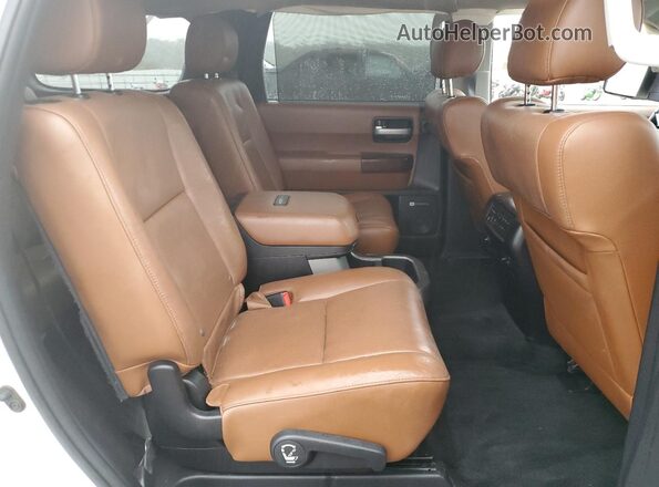 5TDDY5G11GS147232 2016 TOYOTA SEQUOIA White 