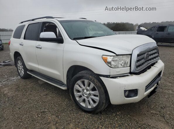 5TDDY5G11GS147232 2016 TOYOTA SEQUOIA White 