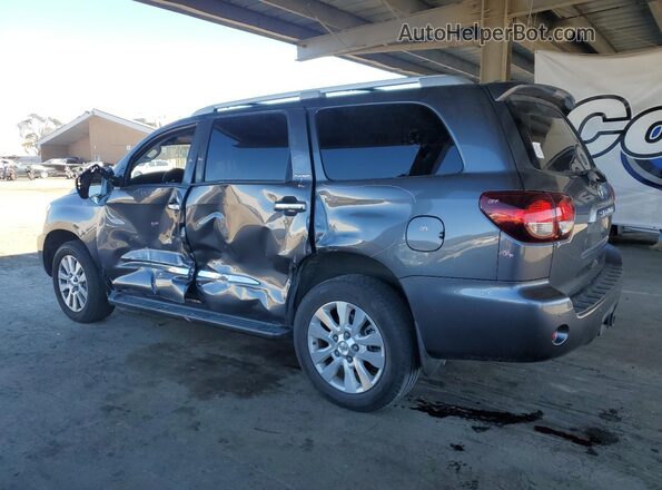 5TDDY5G11LS177776 2020 TOYOTA SEQUOIA Gray უკანა მარცხენა