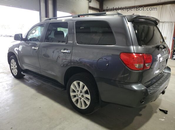 5TDDY5G19HS148873 2017 TOYOTA SEQUOIA Charcoal Tył lewy