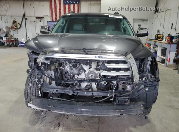 5TDDY5G19HS148873 2017 TOYOTA SEQUOIA Charcoal Widok z przodu