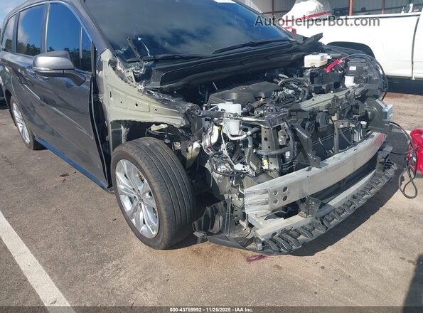 5TDERKEC2RS185463 2024 TOYOTA SIENNA Gray Vista frontal