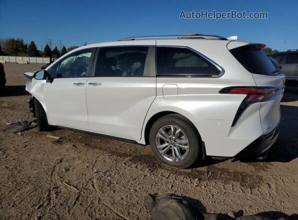 5TDESKFC6PS093689 2023 TOYOTA LIMITED White Tył lewy