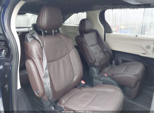 5TDESKFC6PS107106 2023 TOYOTA SIENNA Blue 