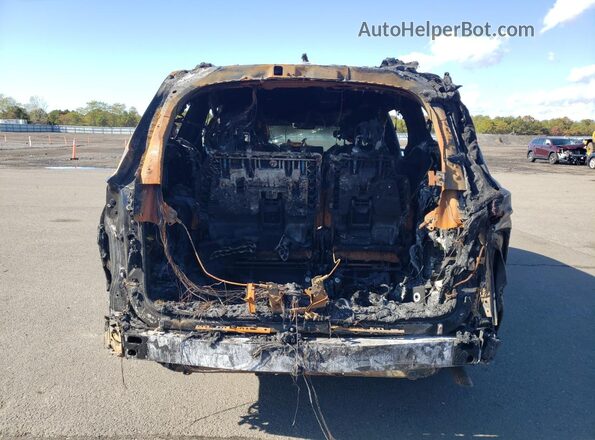 5TDESKFCXRS143402 2024 TOYOTA LIMITED Black Vista trasera