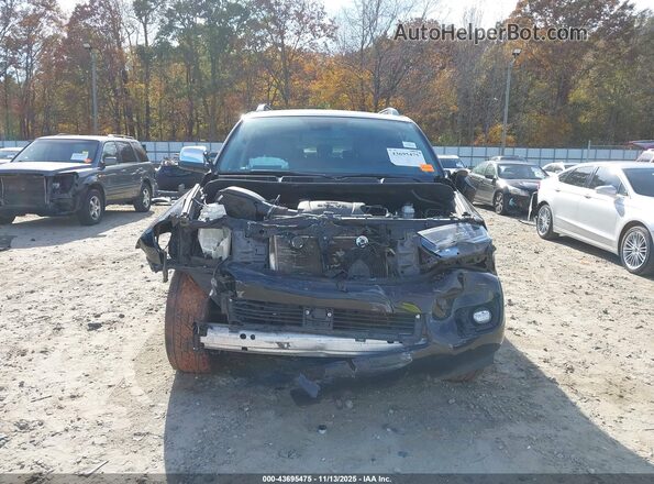 5TDFY5A18MS075510 2021 TOYOTA LIMITED Black Widok wnętrza z tyłu