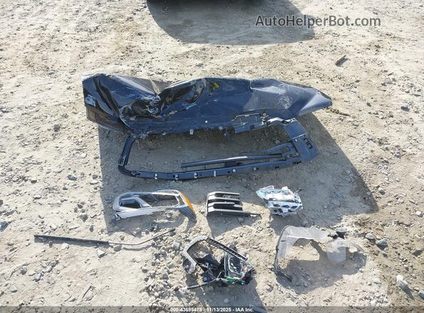 5TDFY5A18MS075510 2021 TOYOTA LIMITED Black Widok zestawu wskaźników
