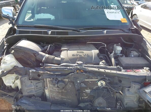 5TDFY5A18MS075510 2021 TOYOTA LIMITED Black Widok z tyłu