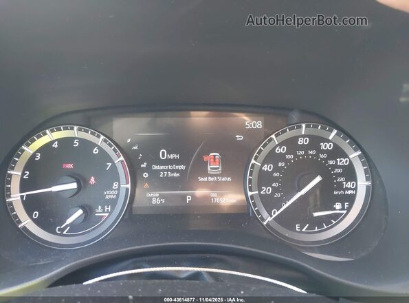 5TDGZRAH3LS502547 2020 TOYOTA LE White Вид задніх сидінь