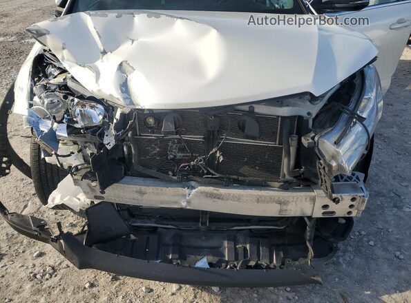 5TDJGRFH6JS047291 2018 TOYOTA HIGHLANDER HYBRID White 