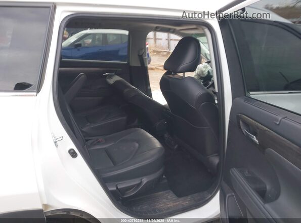 5TDKDRAH7PS025989 2023 TOYOTA HIGHLANDER Белый Вид наклейки с VIN-кодом