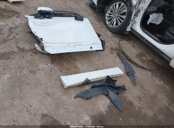 5TDKDRAH7PS025989 2023 TOYOTA HIGHLANDER Белый Вид щитка приборов
