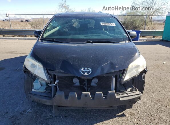 5TDKK3DC7GS710870 2016 TOYOTA LE Black Вид спереду