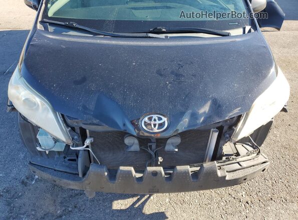 5TDKK3DC7GS710870 2016 TOYOTA LE Black Вид підкапотного простору