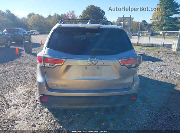 5TDKKRFH8GS506428 2016 TOYOTA LE Серебряный 