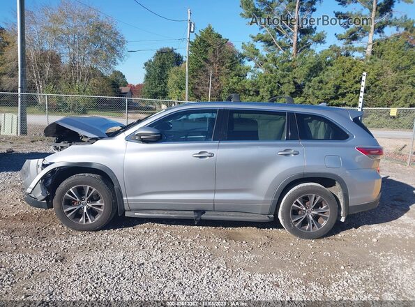 5TDKKRFH8GS506428 2016 TOYOTA LE Серебряный 