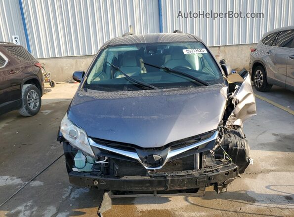 5TDKZ3DC9LS057013 2020 TOYOTA LE Gray Vista frontal