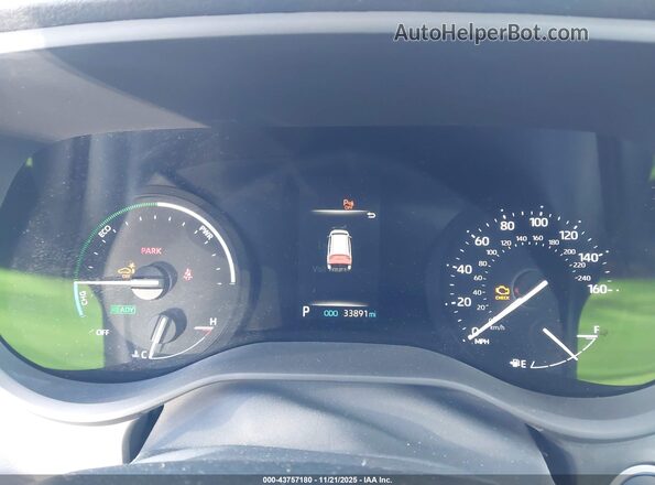 5TDXRKECXPS156623 2023 TOYOTA SIENNA Silver Vista frontal