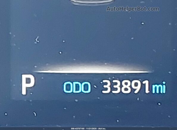 5TDXRKECXPS156623 2023 TOYOTA SIENNA Silver Vista interior de 360 grados