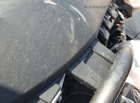 5TDXZ3DC2KS974301 2019 TOYOTA SIENNA Charcoal Вид щитка приладів