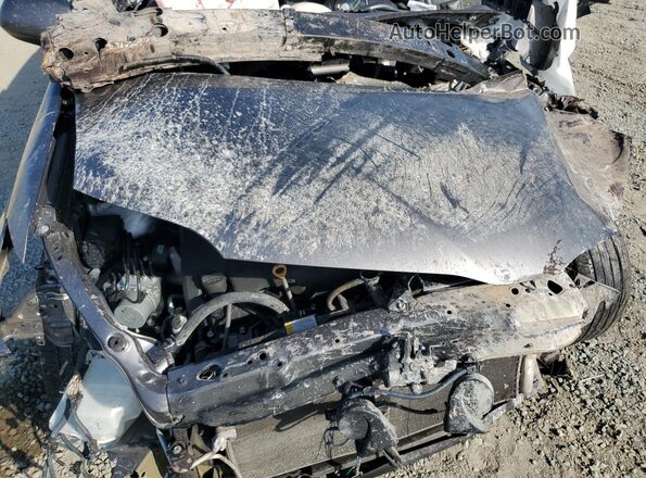 5TDXZ3DC2KS974301 2019 TOYOTA SIENNA Charcoal Вид підкапотного простору