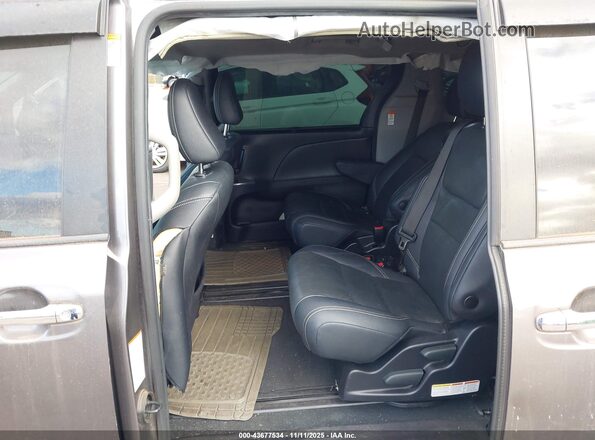 5TDXZ3DC6LS066970 2020 TOYOTA SIENNA Серый 
