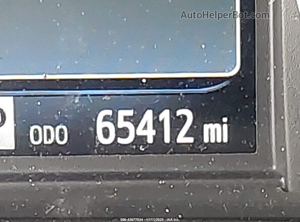 5TDXZ3DC6LS066970 2020 TOYOTA SIENNA Серый 